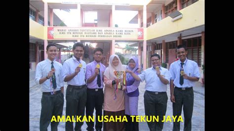 Sekolah menengah kebangsaan dato' bijaya setia. LAGU SMK GOMBAK SETIA - YouTube