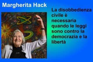 Margherita hack le frasi della vita e dell impegno non credo a un paradiso come un condominio repubblica it citazioni citabili. Aforismi e citazioni famose: Frase Famosa Margherita Hack