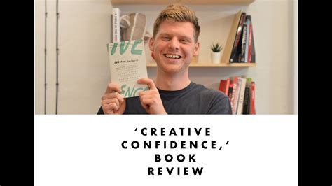 A certain type of glue. Creative Confidence Book Review - YouTube