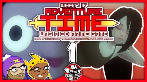Maybe you would like to learn more about one of these? Wide Hips!!!: What If Adventure Time Was A 3D Anime Game ...