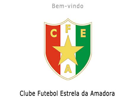 Estrela da amadora, amadora, portugal. Reboleira: Clube de Futebol Estrela da Amadora