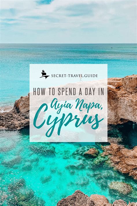 Ayia napa, officially romanised agia napa, is a tourist resort at the far eastern end of the southern coast of cyprus. A Sightseeing Day Trip to Ayia Napa and Famagusta — secret ...