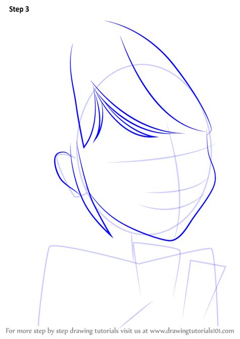 How to draw cat noir step by step? Learn How to Draw Marinette Dupain-Cheng from Miraculous ...