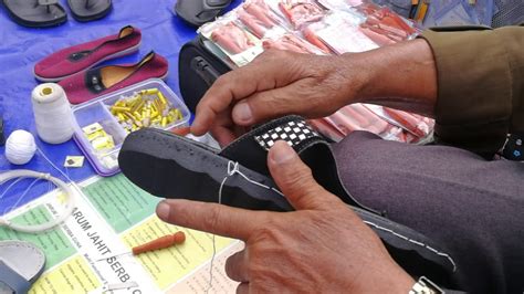 Diy shoe repairs 1.5mm soles mens ladies shoes rubber soles. DIY shoe repair - how to sew a broken shoe - YouTube