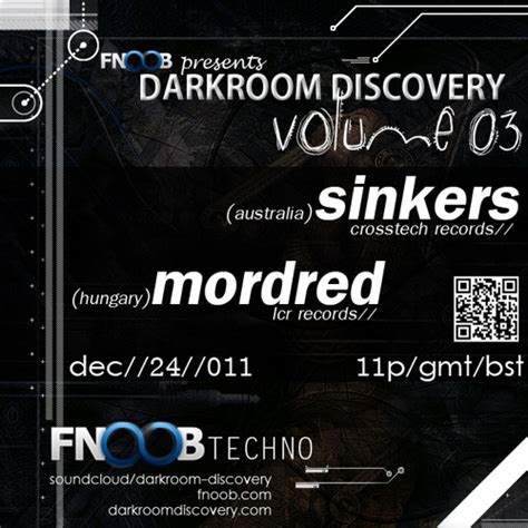 Darkroom Discovery EP. 03 | Sinkers & Mordred 12/27/2011 ...