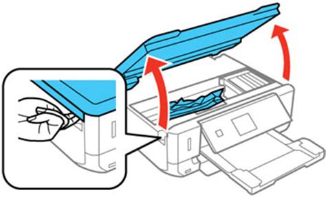 These steps are most applicable to hp printers, but they should apply to most standard remove all printer paper from the tray and then reload it many paper jams occur as the printer. Paper Jam Problems Inside the Product