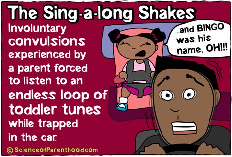 New Lyrics to the MOST Annoying Toddler Tunes by Science ...