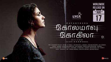 No it is not except a truck full of drugs concept.this is more of a movie which says looks can be deceptive and women are not weak. Kolamavu Kokila Full Movie Download- QuirkyByte