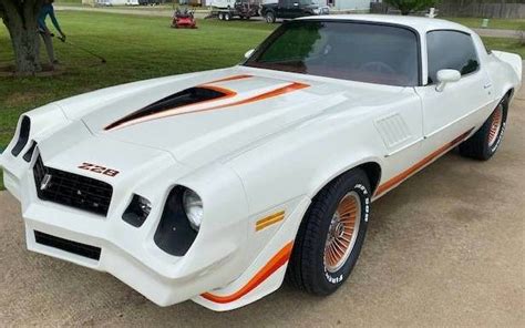 Used cars for sale at chevyland in. 31K Mile Survivor: 1979 Chevrolet Camaro Z28