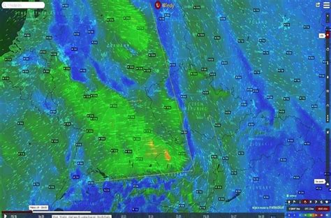 Jsou zde použíta data z radarů umístěných v jednotlivých evropských státech: Patek pocasi praha / europan-cz.cz