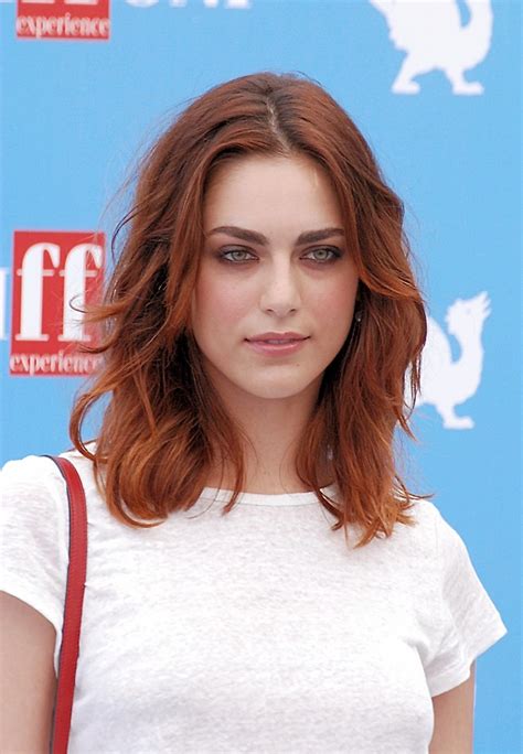 Pages public figure actor miriam leone videos spot l'oreal paris. Renato Coiffeur Firenze: I capelli disinvolti di Miriam Leone