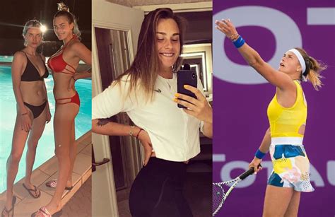 Aryna sabalenka takes on ann li in round 3 of the australian open 2021. Aryna Sabalenka hot and top Instagram pictures before play ...