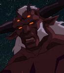 #ooc #justice league dark apokolips war spoilers. Trigon Voices (Teen Titans) - Behind The Voice Actors