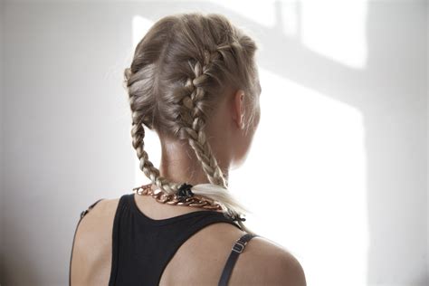 Maybe you would like to learn more about one of these? 29 HQ Photos How To French Braid Your Own Hair In The Front - 30 Elegant French Braid Hairstyles ...