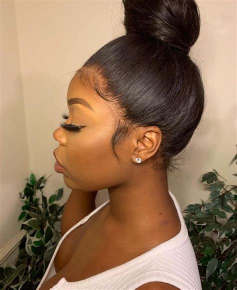We serve all black women worldwide in making their hairstyle a lifestyle by supplying 100% human hair including weaves and wigs at an affordable price. 360 lace frontal wig baby hair all around perimeter | Wig ...