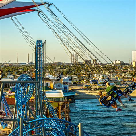 Galveston Texas Spring Break 2020
