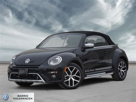 The volkswagen new beetle dune is a standard car. Barrie Volkswagen | 2019 Volkswagen Beetle Dune ...