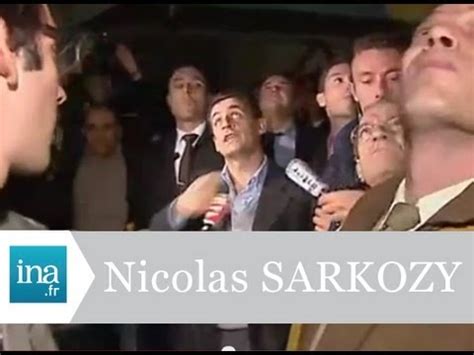 When the verdict came, it reduced the paris court to a stunned silence: Nicolas Sarkozy "les raccailles d'Argenteuil" - Archive ...