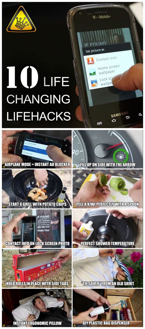 10 Life-Changing Life Hacks - You Can Try Right Now! | Diy life hacks, Life hacks, Summer life hacks