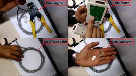 Learn about the popular ethernet and internet wiring connectivity patch cords color codes, 568a and 568b. How to make a CAT6 Network Cable - Straight Through Color ...