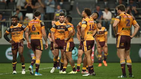 Brisbane broncos star david fifita arrested in bali after nightclub brawl. Brisbane Broncos release statement confirming pokies ...