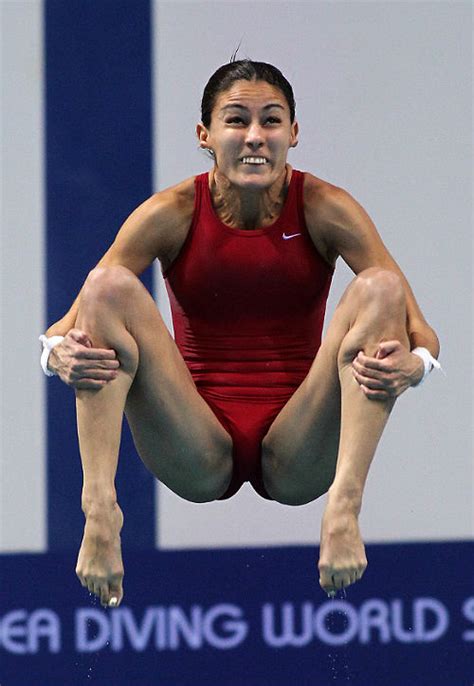 Paola espinosa y alejandra orozco hacen historia en londres. Paola Espinosa, la campeona más coqueta - Foto