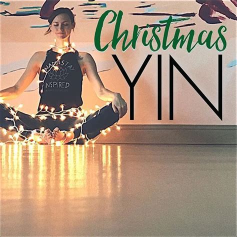 Yin yoga sequence with the incorporated use of a yoga strap! Christmas/Winter Yin Sequence | Yin yoga, Yoga themes ...