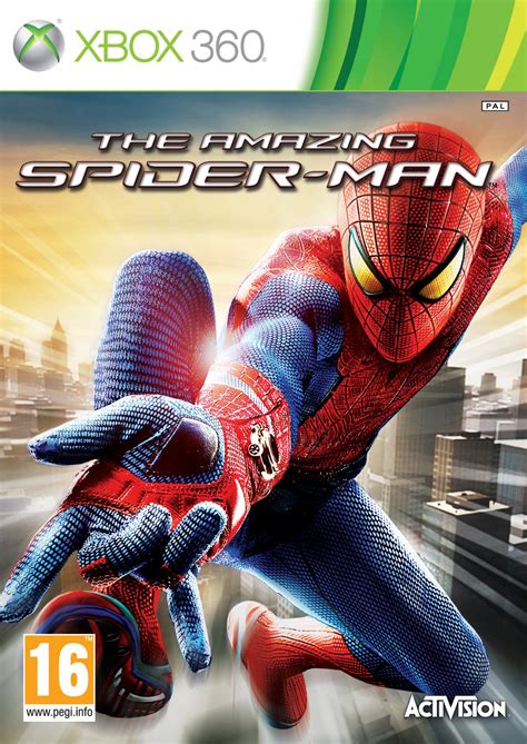 Developers do not have to move away from the film's plot, but added new enemies and missions. The Amazing Spiderman