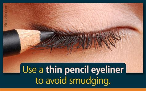 They're usually creamier and melt or blend into a sultry smoky line, says stila's creative artistry director sarah lucero. How to apply pencil eyeliner | Pencil eyeliner, Eyeliner, How to apply eyeliner