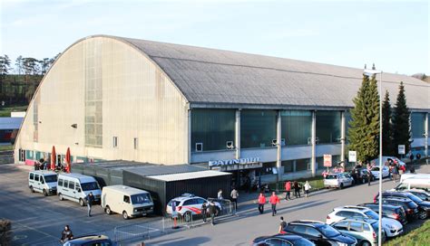 0 nationalliga b championships won: HC Ajoie: retard dans les travaux de la patinoire