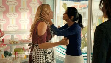 Vixen nicole aniston surprises her boyfriend with hot sex. busy philipps gifs | WiffleGif