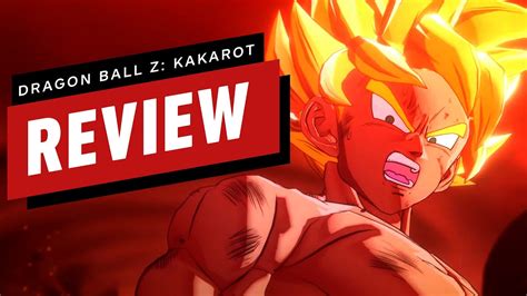 Check spelling or type a new query. Dragon Ball Z: Kakarot Review | AudioMania.lt