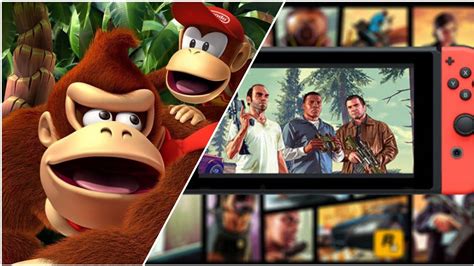 The only gta game to ever come to a nintendo console was grand. GRAND THEFT AUTO 5 VS DONKEY KONG EN 3D ¿LLEGARÁN A ...