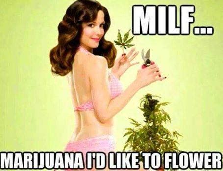 Milf aux bons gros seins defoncee sur le canape. MILF - Weed Memes