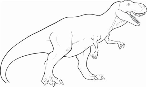 This page is about kleurplaat dinosaurus,contains dinosaurus11 dinosaurus kleurplaten,kleurplaat: T Rex Coloring Page at GetDrawings | Free download