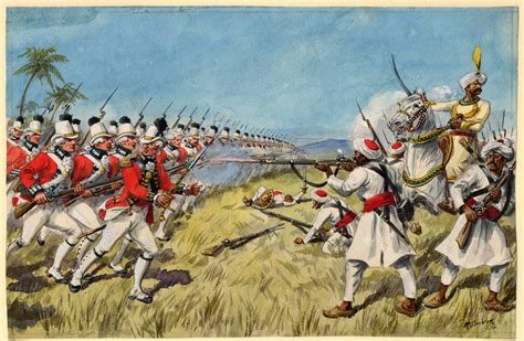 This article is about military actions only. India: The Last Battle of the American Revolutionary War ...