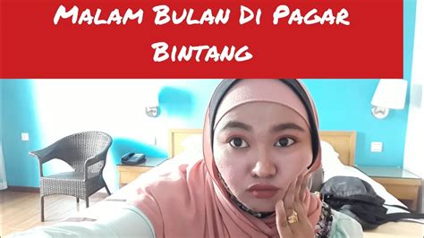 Mulailah di sisi kiri bawah gambar, hubungkan titik ke bawah dan ke kanan dengan pensil. Malam Bulan Dipagar Bintang - YouTube