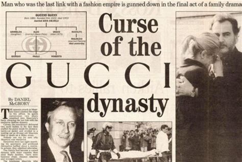 Maurizio gucci era nato a firenze il 26 settembre 1948, ed era stato un imprenditore ed erede della casa di moda gucci, fondata a firenze dal nonno guccio gucci nel 1921. Die Rache der "schwarzen Witwe": Wie Geld und Liebe den ...