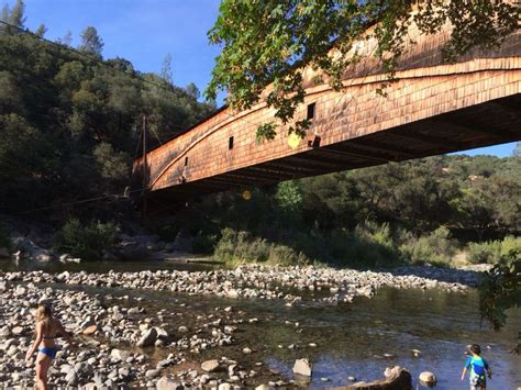 It is a place of peace, natural beauty, outdoor recreation. South Yuba River State Park. Sierra County, CA | Sierra ...