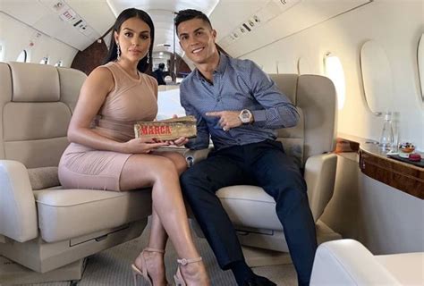 ➡️ thanks to subscribe on my channel (more than 200 videos about cr7). ¿Cristiano Ronaldo, nuevamente papá? La foto de Georgina ...