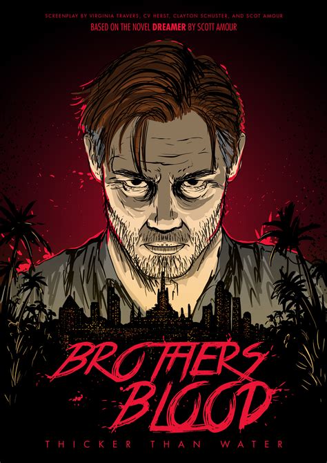 The quintet has released five albums to date, as well as numerous side projects on behalf of the members. Sam Mayle - 'Brothers Blood' - Movie Poster