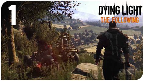Jumping into the water is really unnecessary. Dying Light: The Following #1 - Learning The Controls - YouTube
