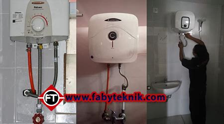 Untuk tipe batre yang bisa digunakan adalah jenis c seperti gambar di bawah. Faby Teknik Jasa Service Pemasangan Water Heater Brebes