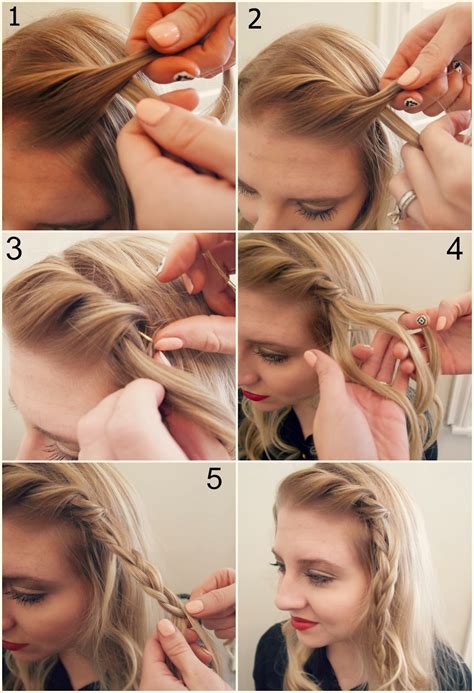 Give your hair time to dry Suggestions Salon: Hair Tutorial Monday!