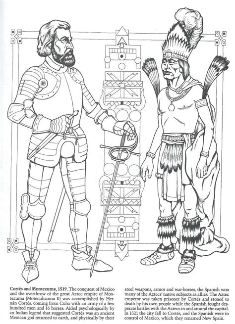 Find conquistador coloring pages lesson plans and teaching resources. Pin on Armor & Weapons