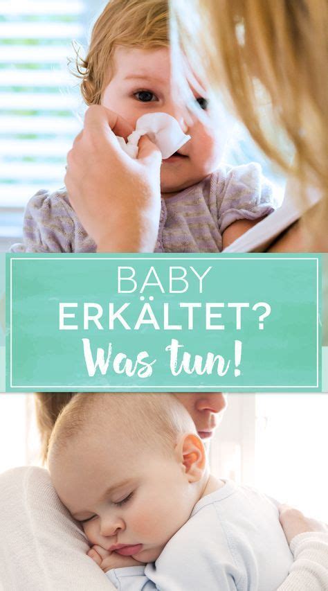 Wenn der husten nach etwa zwei bis drei tagen nicht besser geworden ist, musst du unbedingt zum arzt. Baby-Erkältung: Symptome und Hausmittel | familie.de ...