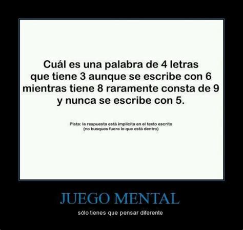 Los científicos afirman que nuestra inteligencia fluida o mecánica mental se deteriora con la edad. 16 best images about Ejercicios Mentales on Pinterest ...