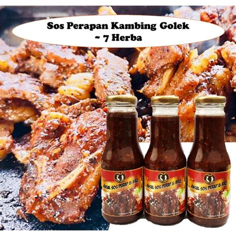 Pembuatan kandang kambing 2020 edisi persiapan bahan adapun persiapan yang disiapkan adalah sebagai berikut kayu galam untuk tiang kayu galam untuk usuk. Resipi Bbq Kambing - Resepi Bergambar