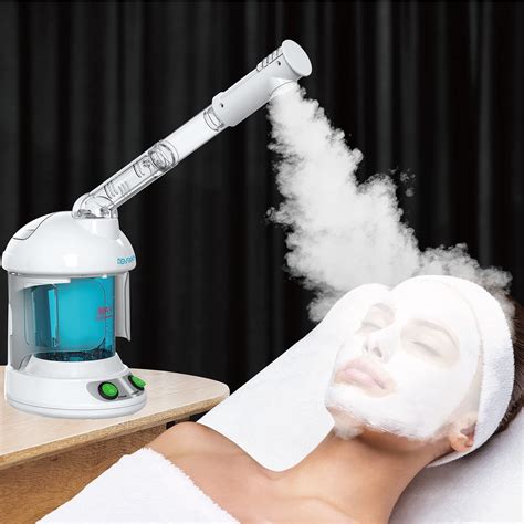 Buy Denfany Facial Steamer - Denfany Nano Ionic Face Steamer With