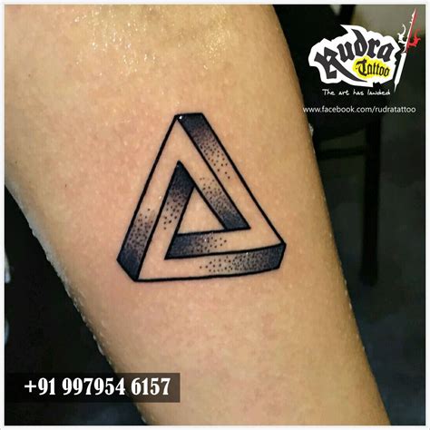 fine-penrose-tattoo-for-an-amazing-18-year-old-kid-triangle-tattoo,-tattoo,-rudra-tattoo
